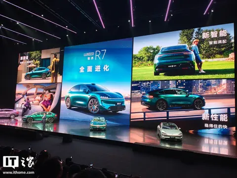 鸿蒙智行智界汽车12月交付突破10000台,连续3个月交付破万