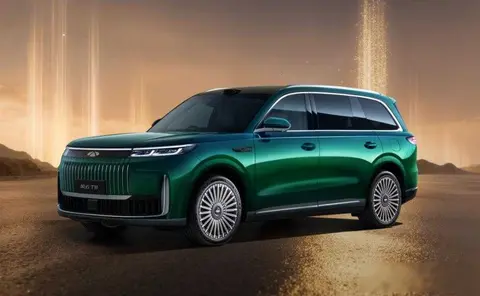 闭眼入不亏!2025年12月 这5款大六座SUV,最后一款让全家直呼真香