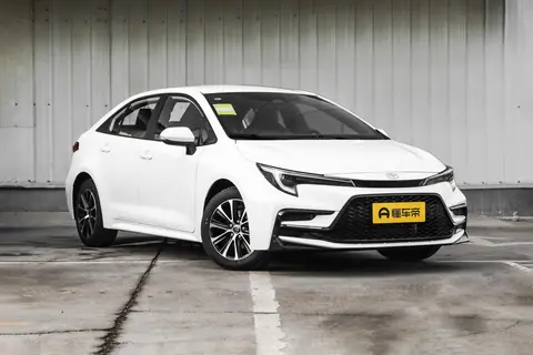 丰田雷凌购车指南!