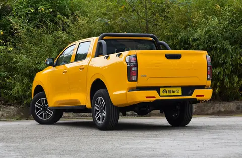 长城炮推山地专用车，低价格竟能爬4700米高原，到底够不够格跑山