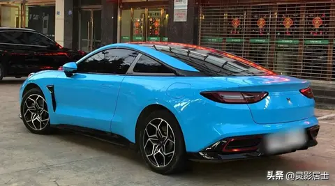 哪吒换壳,高管操盘,造车局里藏玄机