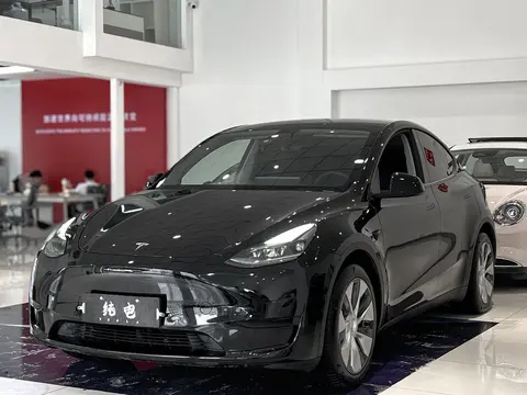 15万多拿下，22年一手特斯拉Model Y，代步通勤不二之选