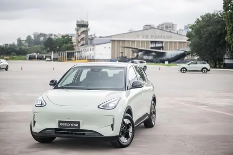 连续9月同环比双增长 吉利汽车11月销量破31万 同比增长24%