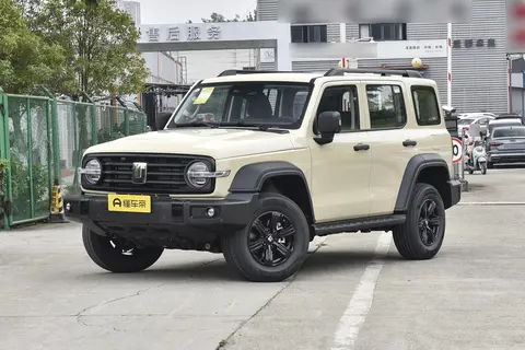 坦克 2.0T 汽油版挑战者和2.0T 汽油版征服者的差异点在哪里?