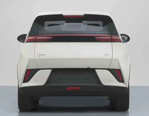 动力升级,比亚迪新款海鸥申报图曝光