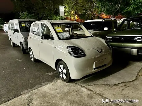 开了半年五菱宏光MINIEV,真实用车感受,优缺点一次说清