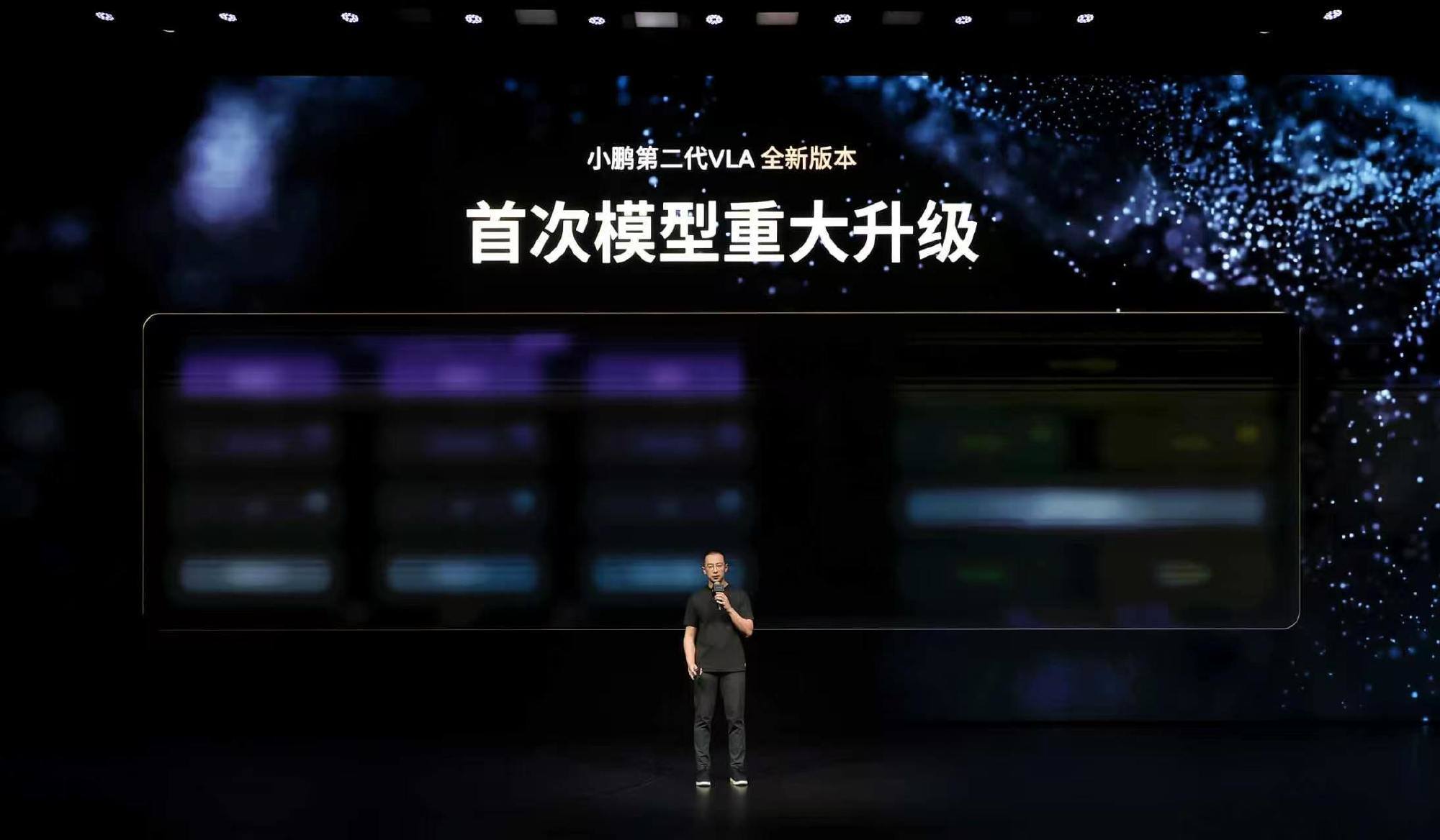 小鹏汽车宣布进入主驾无人关键道路验证阶段,第二代VLA实现L2至L4能力贯通
