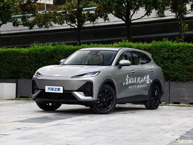 将于8月26日上市/预售10.99万起 奇瑞风云T7更多消息曝光